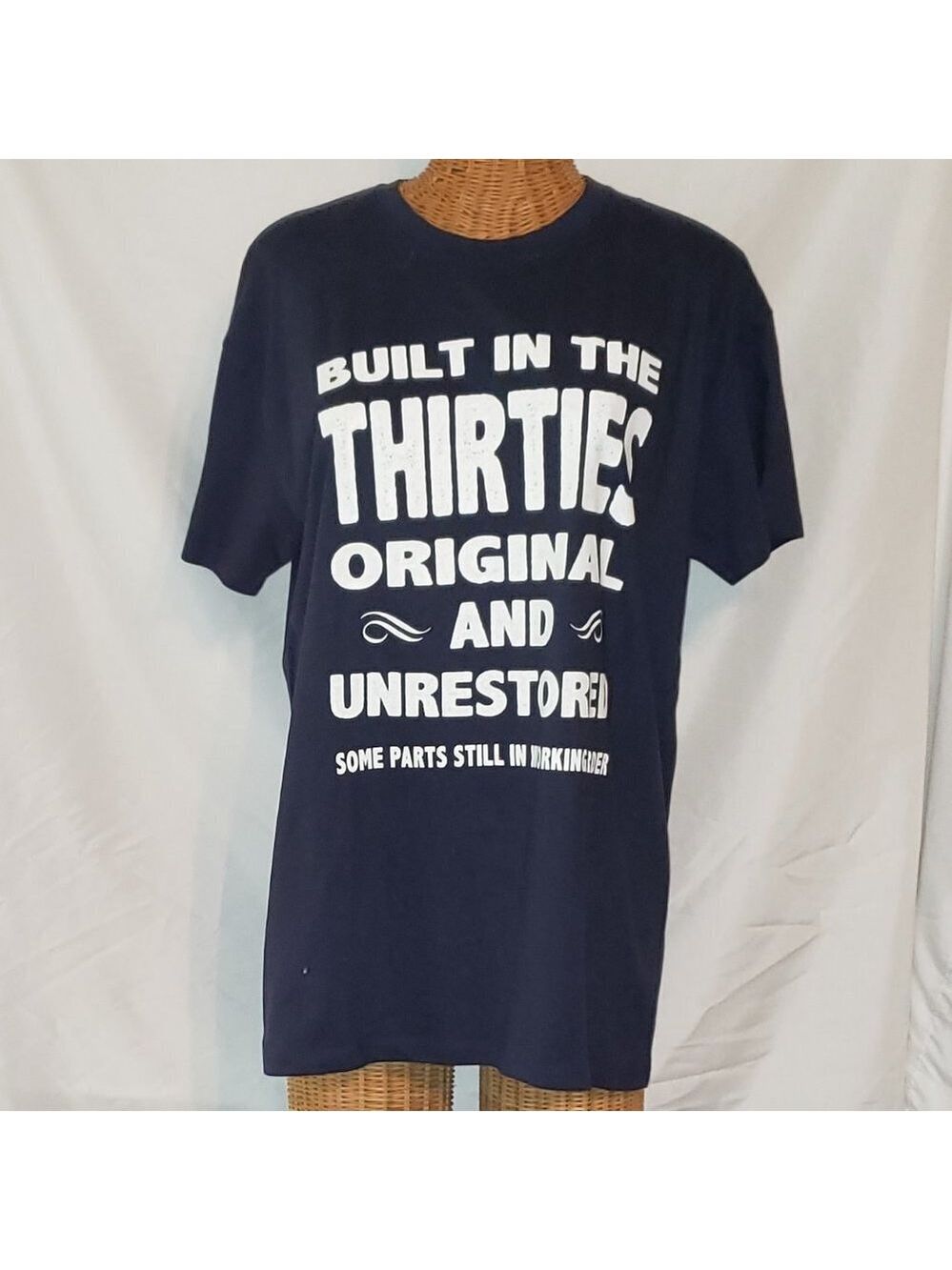 SOL'S Blue Tee Shirt - L